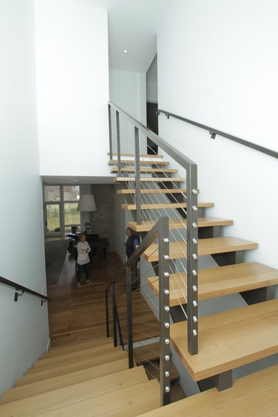 Custom ornamental iron and railing project 3