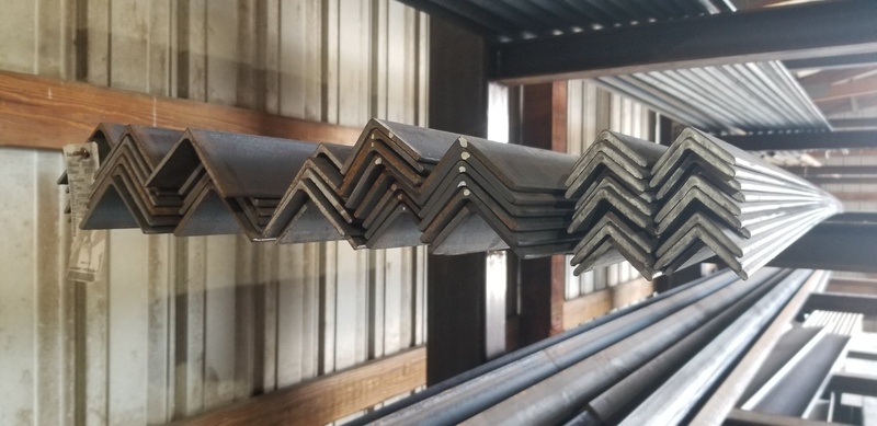 Steel and aluminum stock 3