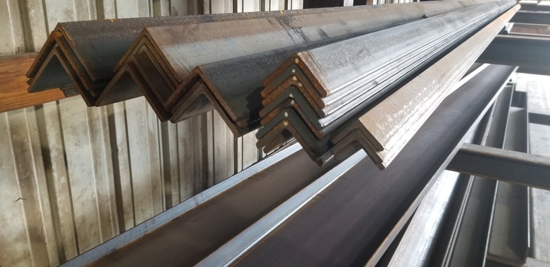 Steel and aluminum stock 7