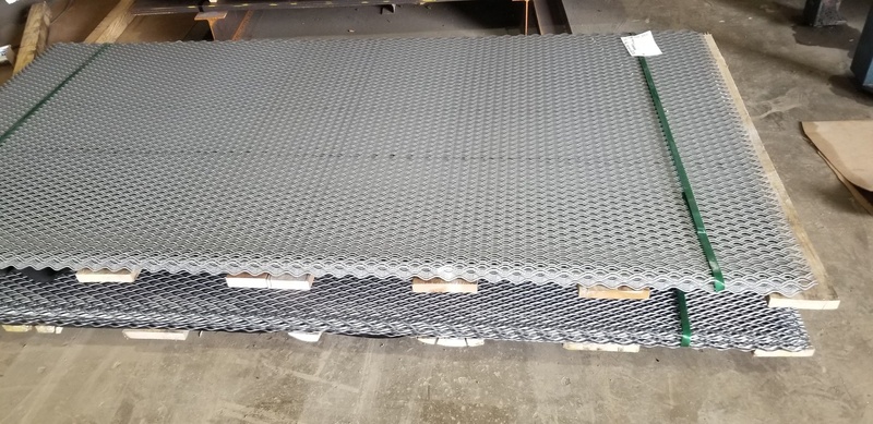 Steel & Aluminum Sales